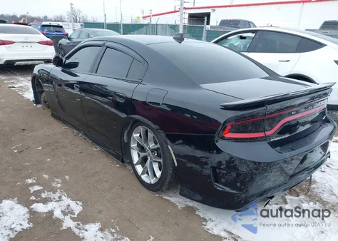 2021 Dodge Charger Gt Rwd z USA, uszkodzony, nr VIN 2C3CDXHG7MH648341